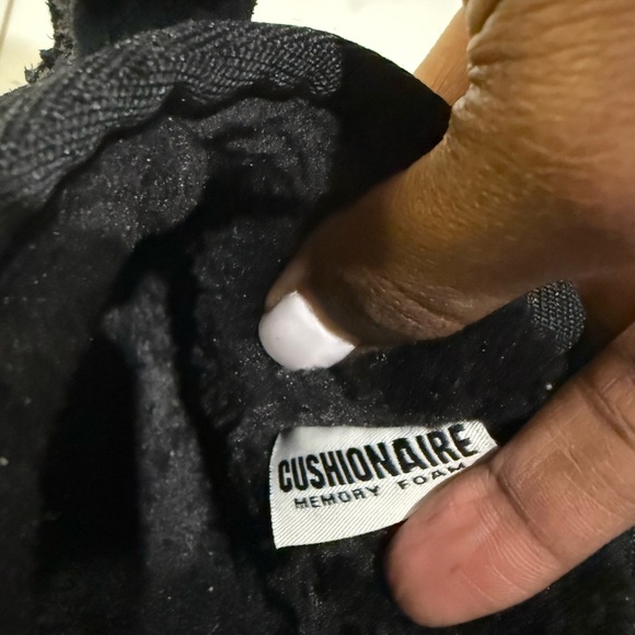 CUSHIONAIRE Boots Size 8 - Picture 3 of 5